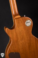 Gibson Custom Shop 1954 Les Paul Goldtop Reissue VOS Electric Guitar in Double Gold