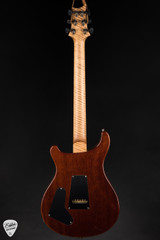 Paul Reed Smith Eddie’s Guitars Wood Library Special Semi Hollow – Orange Tiger/Ziricote Fretboard/Figured Maple Neck electric guitar