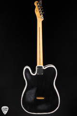 Fender Custom Shop Limited Edition Master Built Waylon Jennings Telecaster Relic electric guitar