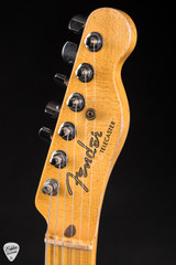 Fender Custom Shop Limited Edition Master Built Waylon Jennings Telecaster Relic electric guitar