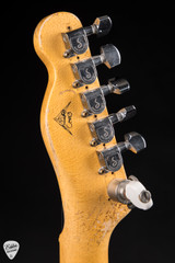 Fender Custom Shop Limited Edition Master Built Waylon Jennings Telecaster Relic electric guitar