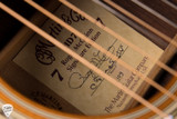 Used – Martin HD-7 Roger McGuinn #109 (2005) Acoustic Guitar