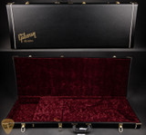 Gibson Custom Shop Made 2 Measure Explorer Custom Gloss Electric Guitar in Silver Sparkle 9.1 #CS402429