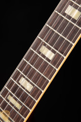 Gibson Custom Shop PSL ’64 ES-335 Figured Reissue Gloss Electric Guitar in Abilene Sunset Burst 7.10 #140743