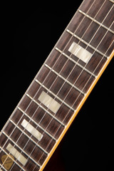 Gibson Custom Shop PSL ’64 ES-335 Figured Reissue Gloss Electric Guitar in Antiquity Burst 7.14 #140690