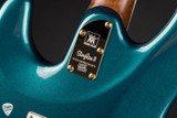 Ernie Ball Music Man Stingray II Cory Wong Signature Electric Guitar in Pine Green