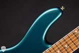 Ernie Ball Music Man Stingray II Cory Wong Signature Electric Guitar in Pine Green