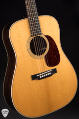 Collings D2H-T Baked Sitka Spruce & Indian Rosewood Acoustic Guitar