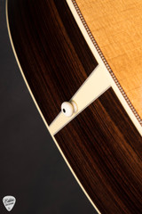 Collings D2H-T Baked Sitka Spruce & Indian Rosewood Acoustic Guitar