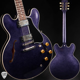 Gibson Custom Shop Made 2 Measure 1959 ES-335 Reissue Gloss Electric Guitar in Purple Sparkle 8.3 #A940264