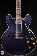 Gibson Custom Shop Made 2 Measure 1959 ES-335 Reissue Gloss Electric Guitar in Purple Sparkle 8.3 #A940264