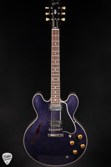 Gibson Custom Shop Made 2 Measure 1959 ES-335 Reissue Gloss Electric Guitar in Purple Sparkle 8.3 #A940264