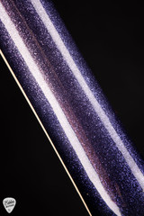 Gibson Custom Shop Made 2 Measure 1959 ES-335 Reissue Gloss Electric Guitar in Purple Sparkle 8.3 #A940264