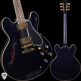 Gibson Custom Shop Made 2 Measure 1959 ES-335 Reissue Gloss Electric Guitar in Brunswick Blue 8.0 #A940076