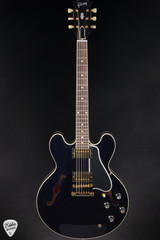 Gibson Custom Shop Made 2 Measure 1959 ES-335 Reissue Gloss Electric Guitar in Brunswick Blue 8.0 #A940076