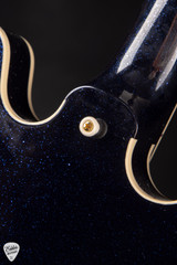 Gibson Custom Shop Made 2 Measure 1959 ES-335 Reissue Gloss Electric Guitar in Brunswick Blue 8.0 #A940076