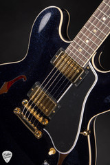 Gibson Custom Shop Made 2 Measure 1959 ES-335 Reissue Gloss Electric Guitar in Brunswick Blue 8.0 #A940076