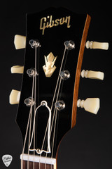 Gibson Custom Shop PSL ’64 ES-335 Figured Reissue Gloss Abilene Sunset Burst Electric Guitar