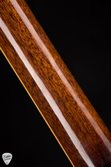 Gibson Custom Shop PSL ’64 ES-335 Figured Reissue Gloss Golden Poppy Burst Electric Guitar