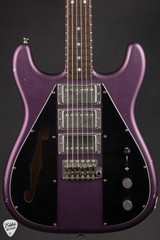Nash Wayfarer WF3/Trem Electric Guitar in Grape Metallic