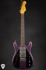 Nash Wayfarer WF3/Trem Electric Guitar in Grape Metallic