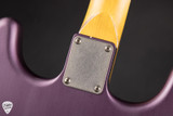 Nash Wayfarer WF3/Trem Electric Guitar in Grape Metallic