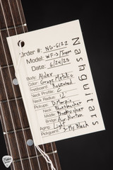 Nash Wayfarer WF3/Trem Electric Guitar in Grape Metallic