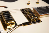 Gretsch G8424TG Billy Duffy Signature Falcon™ with Bigsby® LTD Vintage White Lacquer electric guitar