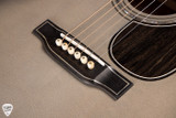 Martin Limited Edition OM-45 John Mayer 20th Anniversary #59 Acoustic Guitar in Platinum Gray Burst