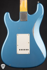 Nash S63 Electric Guitar in Pelham Blue