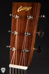 Collings OM2H-T - Old Growth Sitka Spruce & Madagascar Rosewood Acoustic Guitar