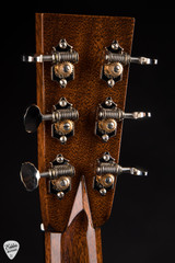 Collings OM2H-T - Old Growth Sitka Spruce & Madagascar Rosewood Acoustic Guitar