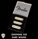 Fender Custom Shop Limited Edition Josefina Handwound Troposphere Stratocaster®Pickups