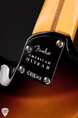 Fender American Ultra II Stratocaster HSS Ultraburst Electric Guitar