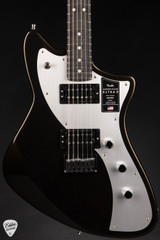 Fender American Ultra II Meteora Texas Tea Electric Guitar