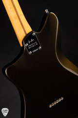 Fender American Ultra II Meteora Texas Tea Electric Guitar