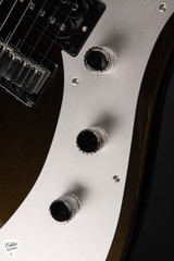 Fender American Ultra II Meteora Texas Tea Electric Guitar