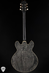 Collings I-35 Deluxe Custom Inlay Doghair Electric Guitar