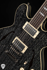 Collings I-35 Deluxe Custom Inlay Doghair Electric Guitar