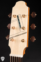 Used Spohn 00 12 Fret Swiss Moon Spruce & Birdseye Maple Acoustic Guitar