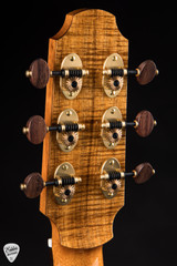 Used Spohn 00 12 Fret Swiss Moon Spruce & Birdseye Maple Acoustic Guitar