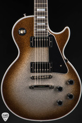Gibson Custom Shop PSL Les Paul Custom Gloss Root Beer Burst Sparkle Electric Guitar