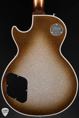 Gibson Custom Shop PSL Les Paul Custom Gloss Root Beer Burst Sparkle Electric Guitar