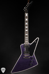 Gibson Custom Shop Made 2 Measure Explorer Custom Gloss Purple Sparkle Electric Guitar