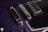 Gibson Custom Shop Made 2 Measure Explorer Custom Gloss Purple Sparkle Electric Guitar