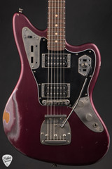 Nash JG63 Electric Guitar in Grape Metallic