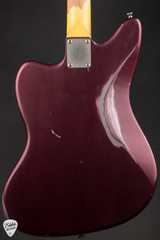 Nash JG63 Electric Guitar in Grape Metallic