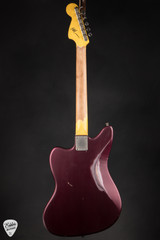 Nash JG63 Electric Guitar in Grape Metallic