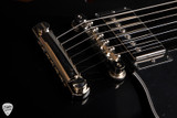 --- No Cha Gibson ES-335 Vintage Ebony electric guitarnge ---