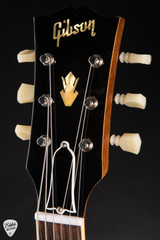 Gibson Custom Shop PSL ’64 ES-335 Figured Reissue Gloss Abilene Burst electric guitar